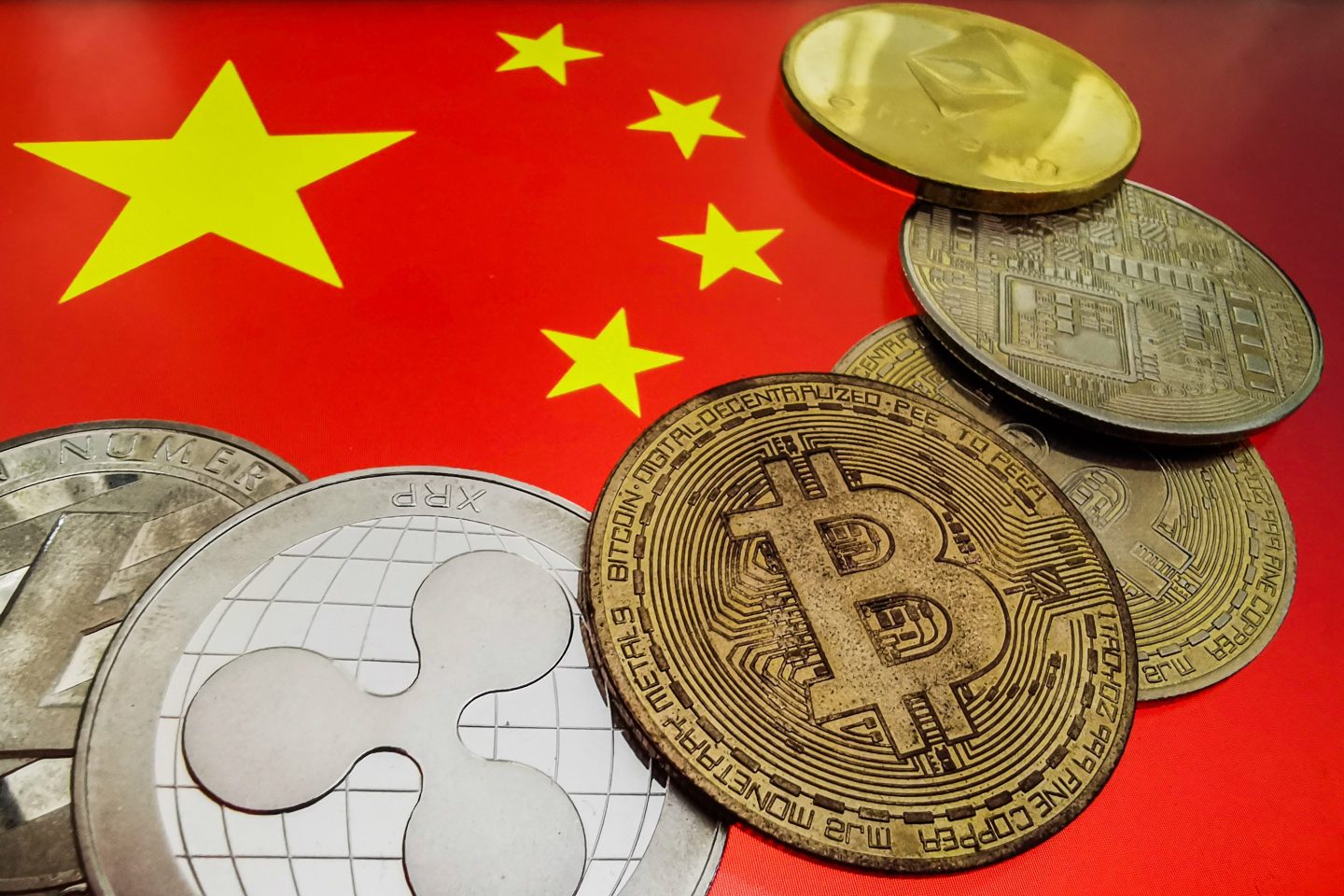 China’s crypto crackdown may end up helping DeFi, says an investor in blockchain-based game Axie Infinity