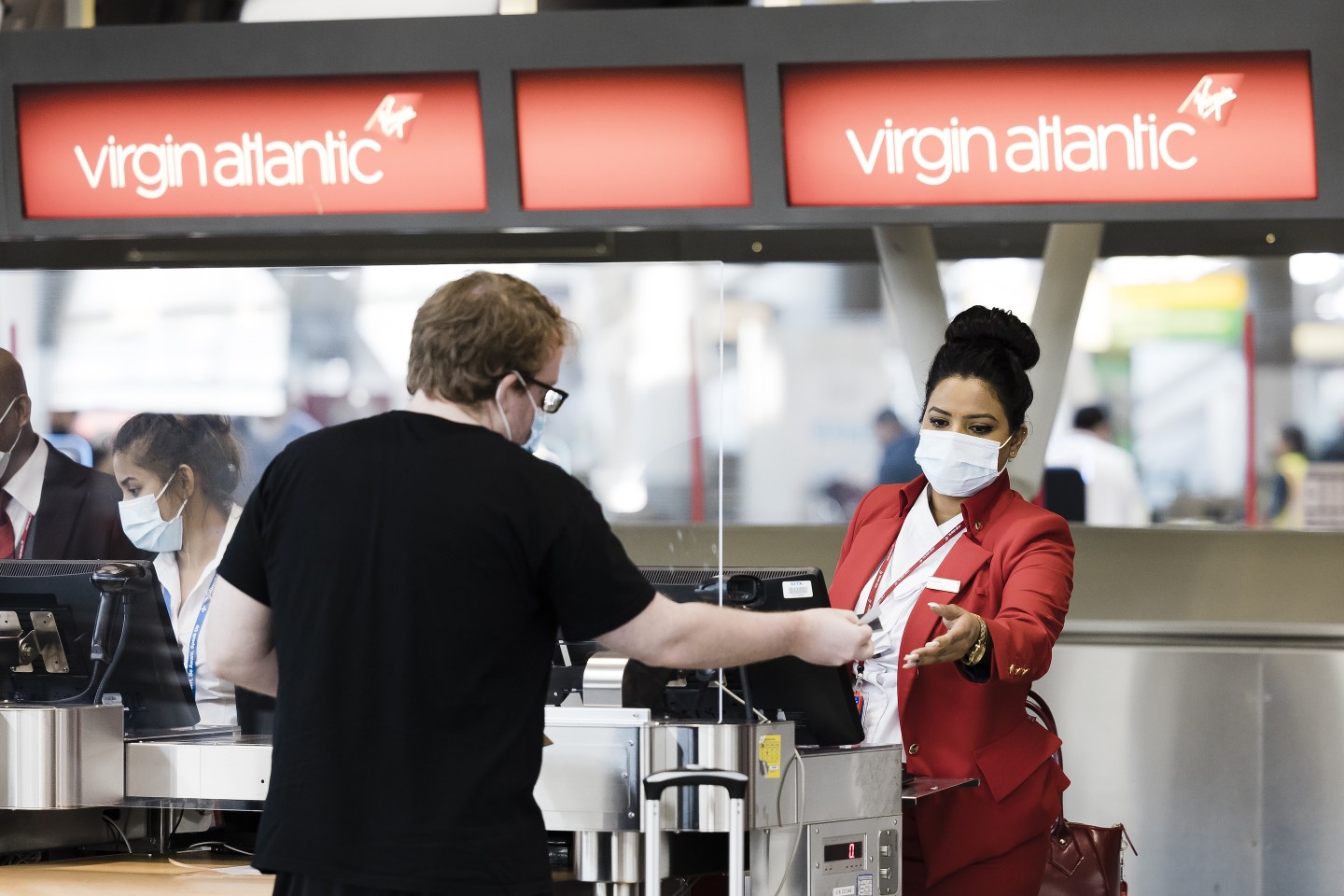 U.S. will allow vaccinated travelers to enter on Nov. 8
