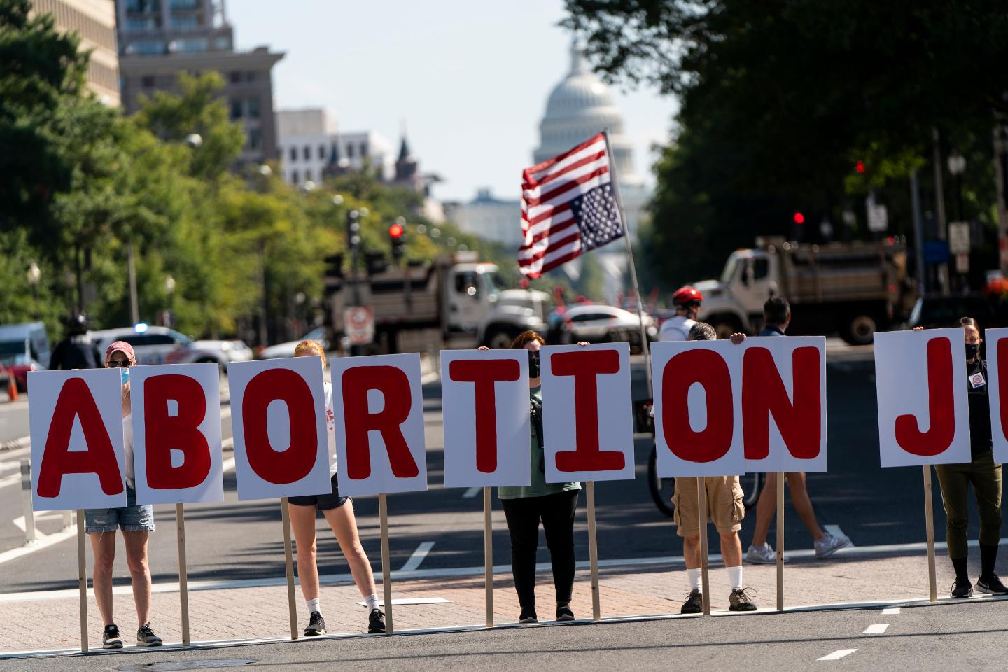 Texas abortion ban to stay in place until December hearing