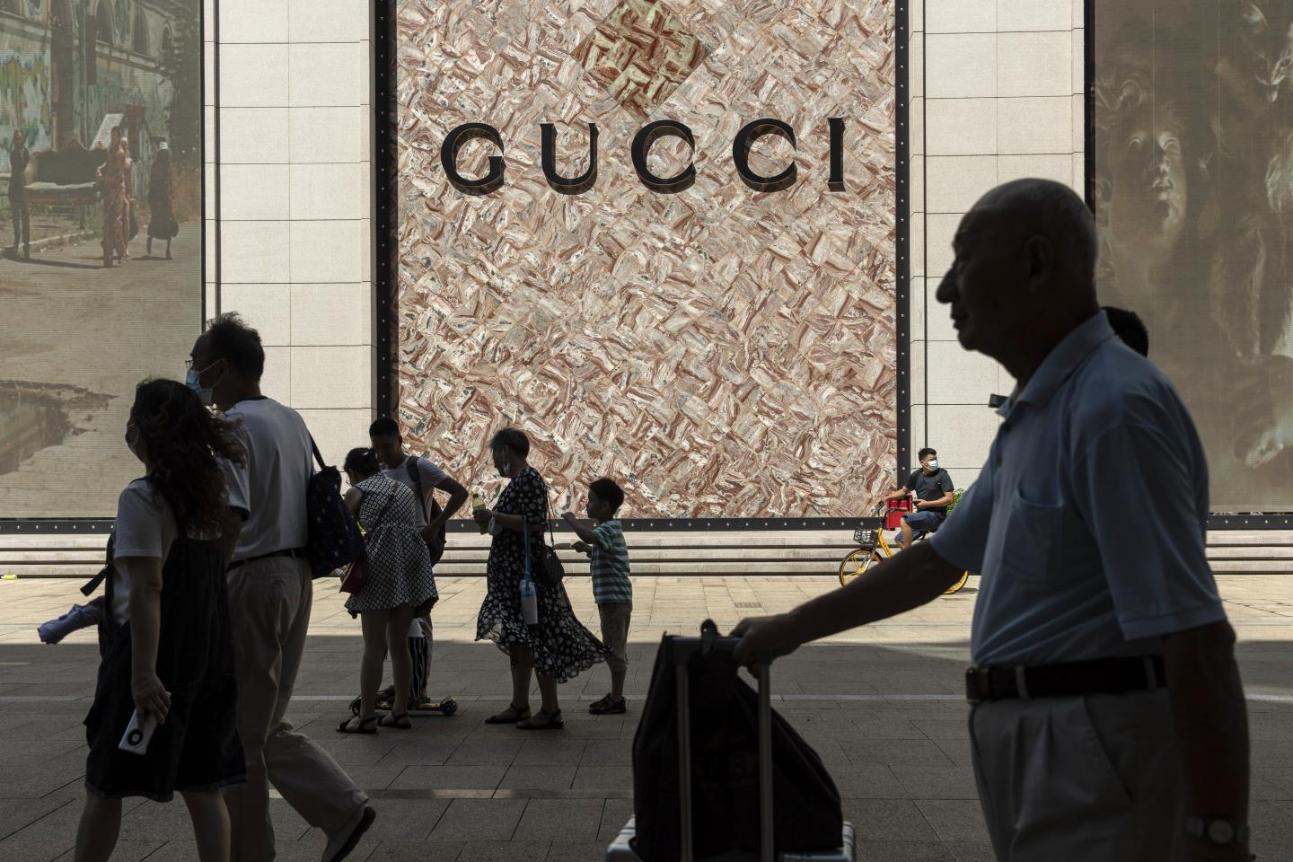 ‘The Gucci party is postponed’: For Kering, luxury sales shows pandemic isn’t over yet