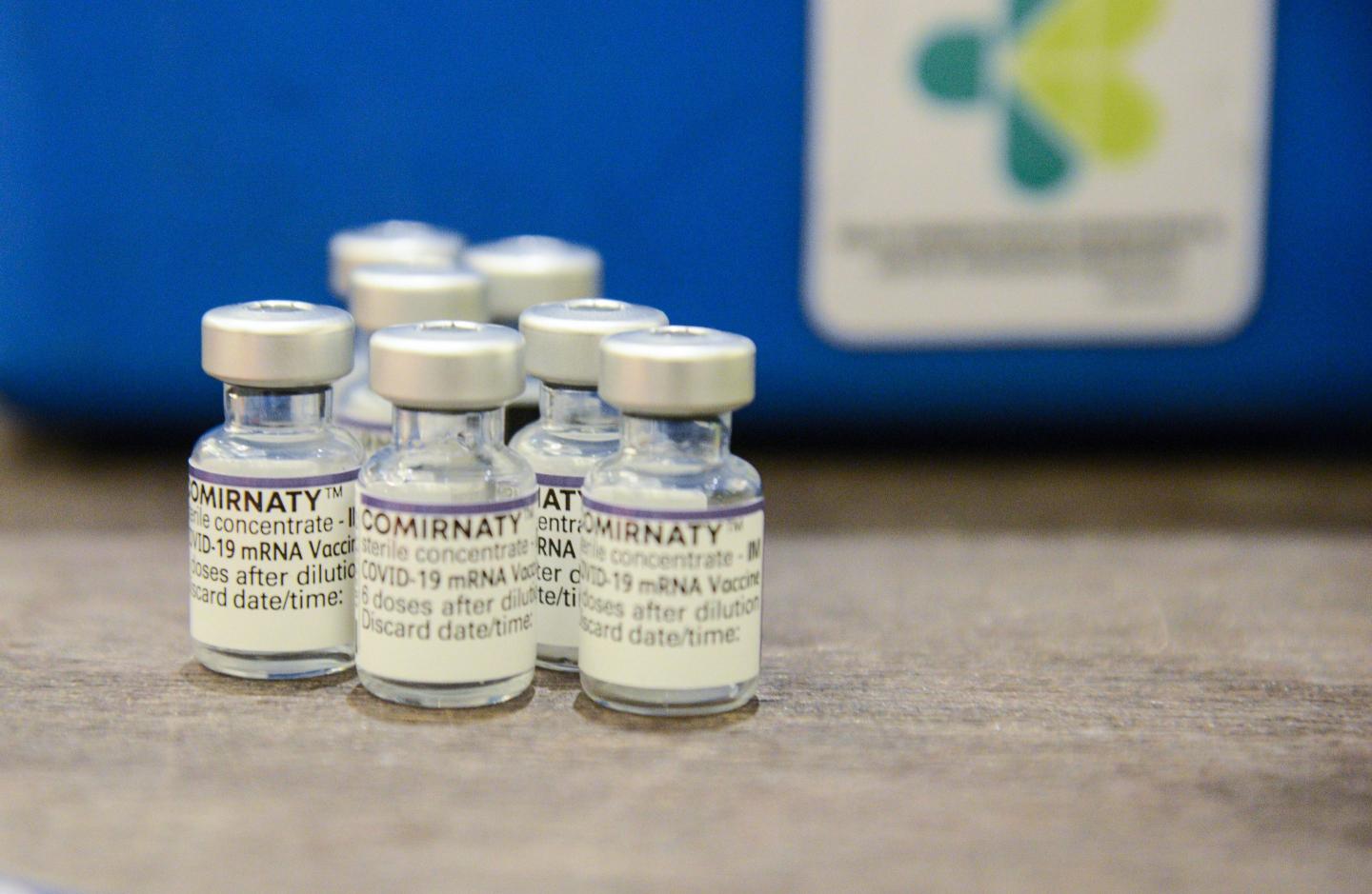Two recent studies help explain breakthrough infections in those with two COVID-19 vaccine doses