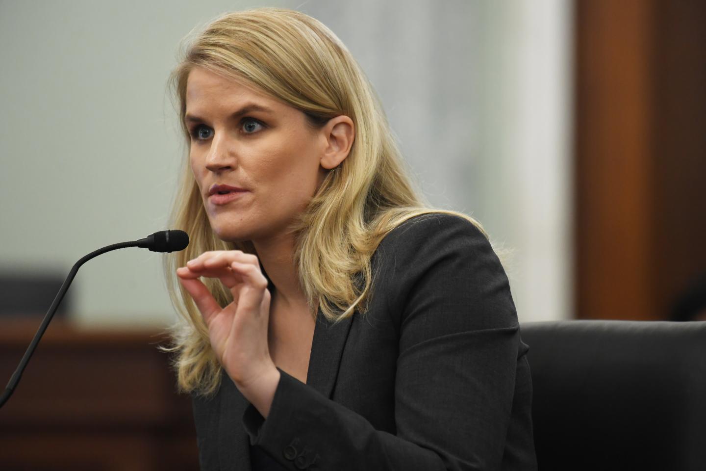 How Facebook whistleblower Frances Haugen became the company’s worst nightmare