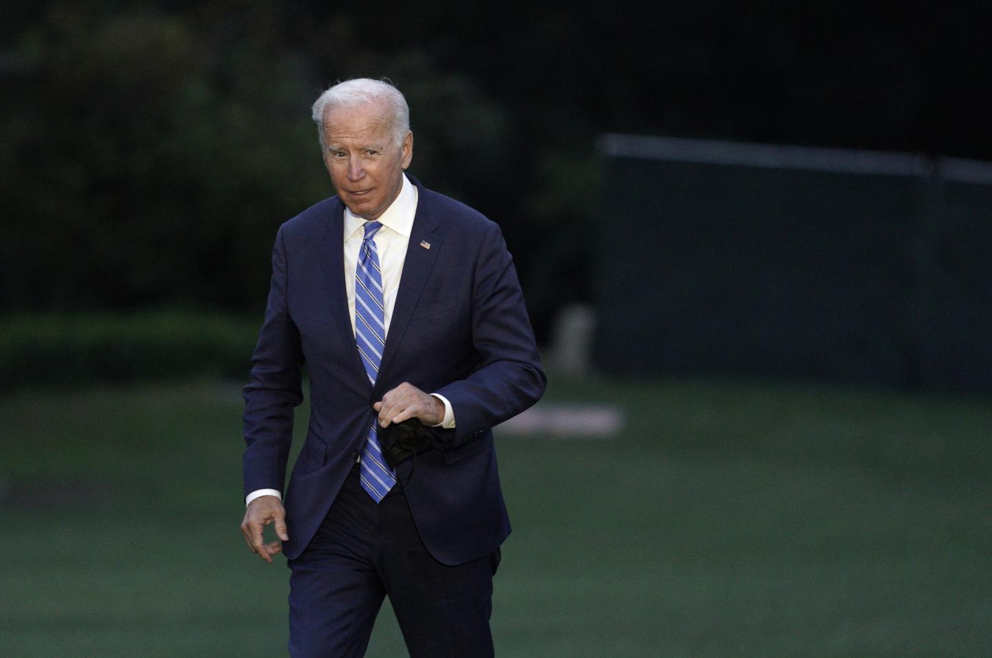 ‘It’s going to be less than that.’ Biden cuts $3.5 trillion signature bill to save support from moderates