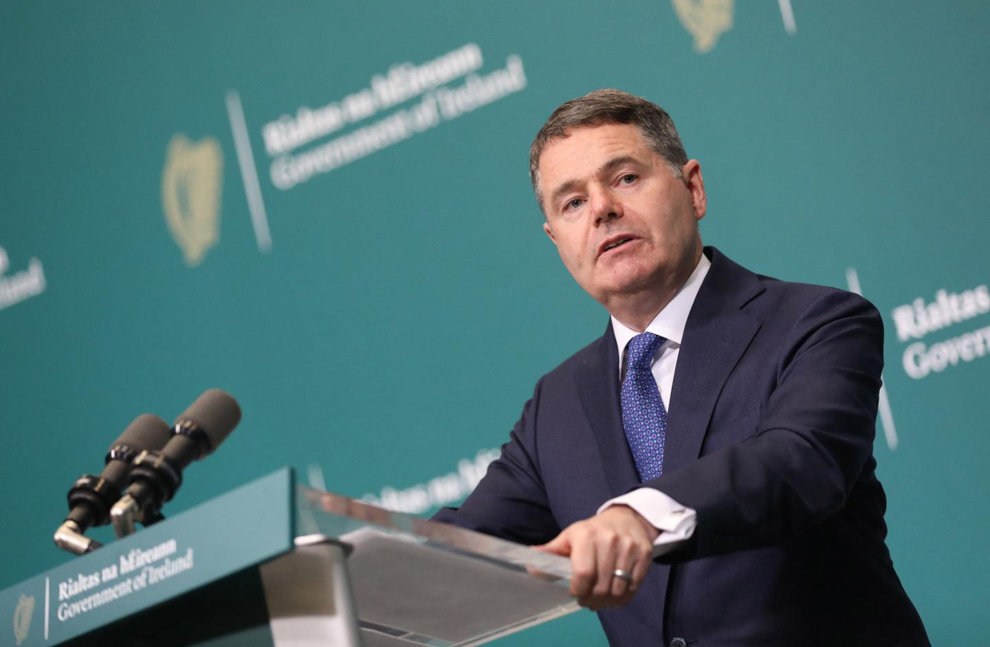 Ireland climbdown on corporate tax rate removes major obstacle to international 15% minimum