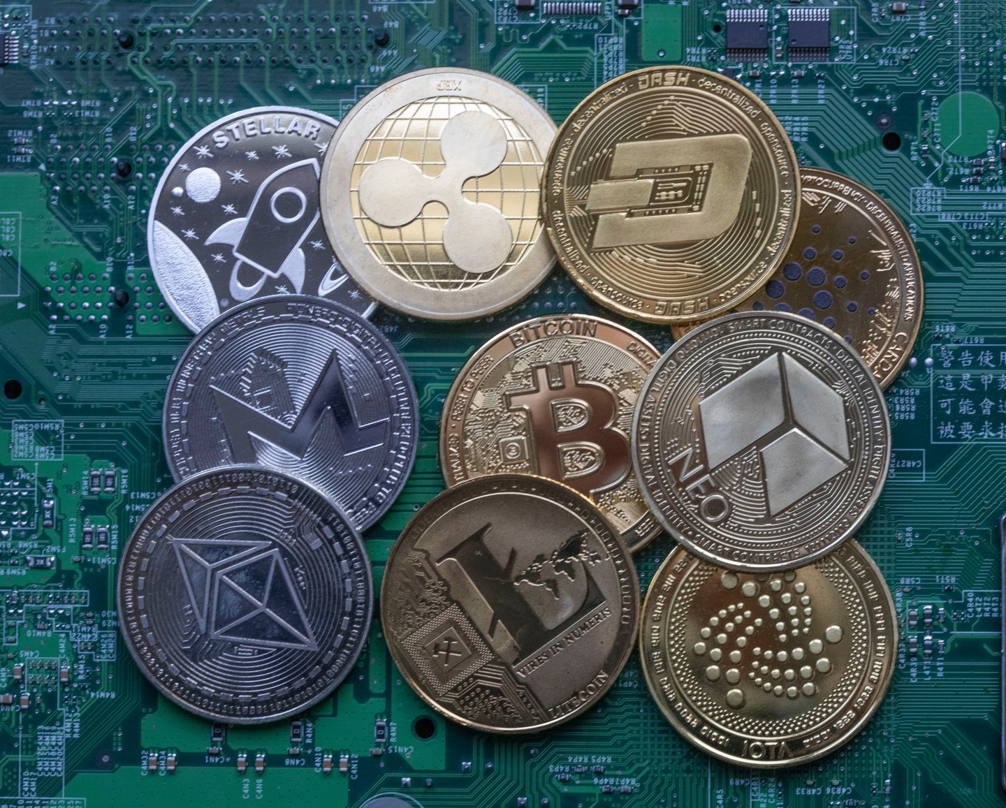 U.S. leapfrogs China to become the world’s #1 Bitcoin miner