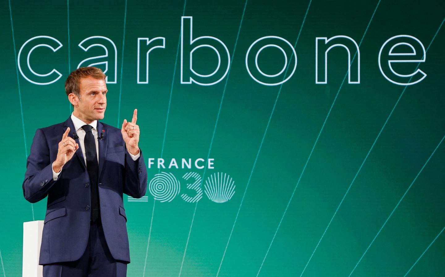 Nuclear plants insulate France from the energy crisis. Now Macron is doubling down on them in a $35 billion moonshot plan