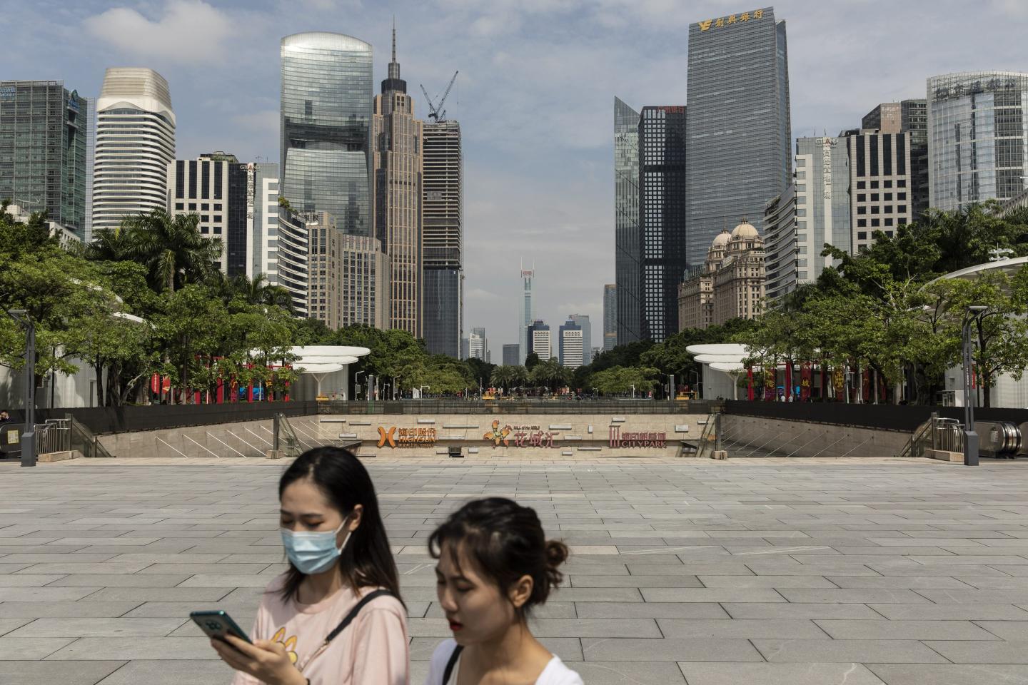 China’s GDP growth slumps as property and energy crises drag down the economy