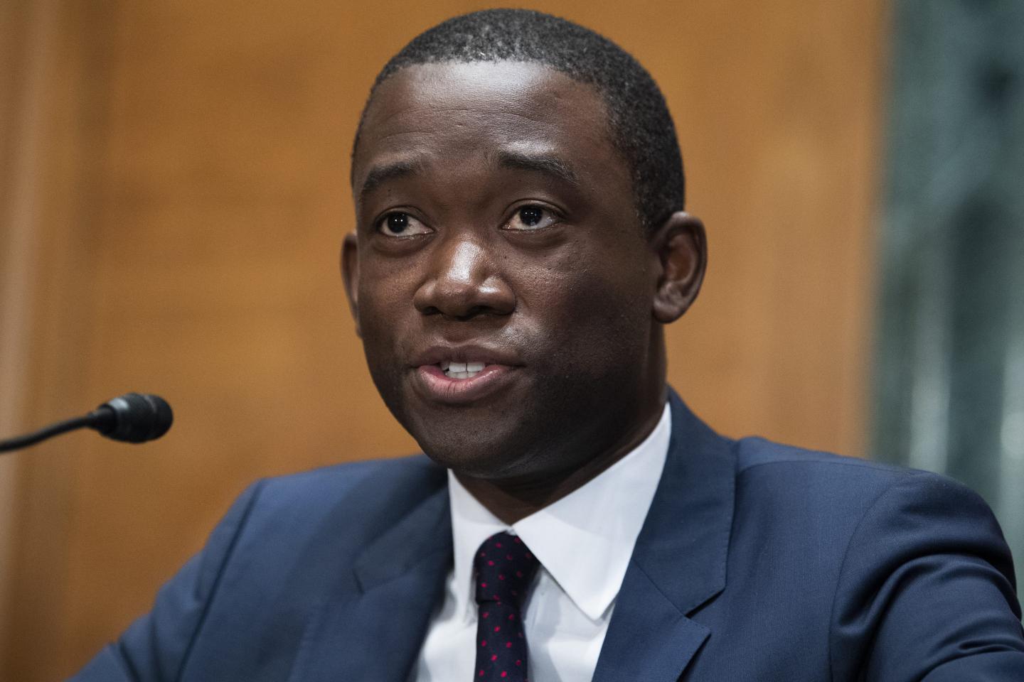 Wally Adeyemo