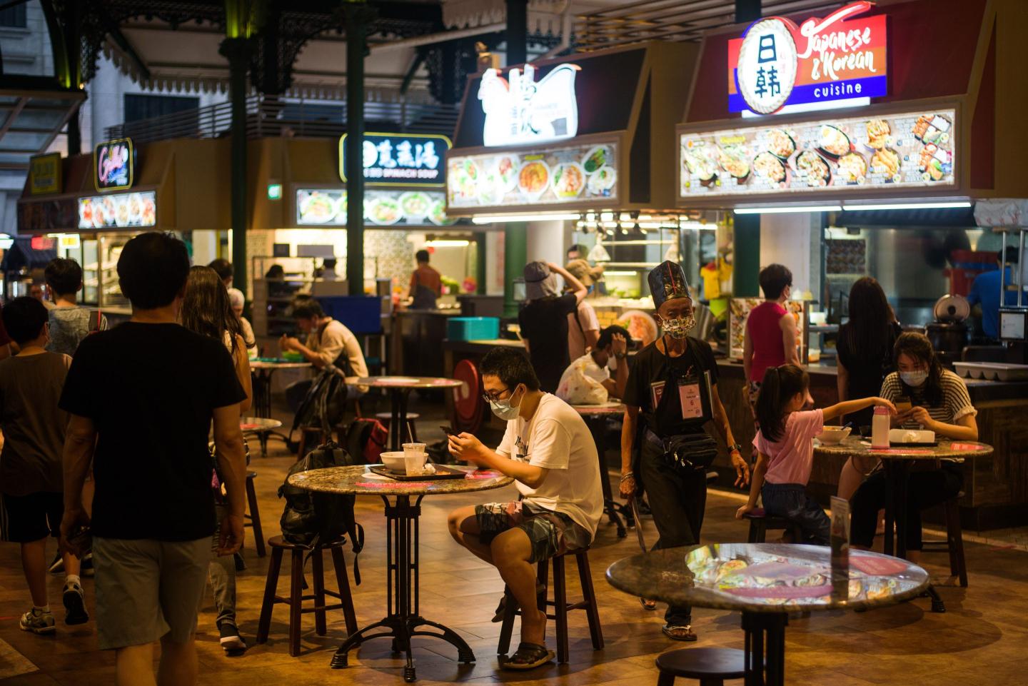 Devadas Krishnadas, CEO of the Future-Moves Group and author of “Confronting COVID-19,” writes that Singapore’s reopening could sustain—or hamper—the city’s status as a role model for the rest of the world. 
