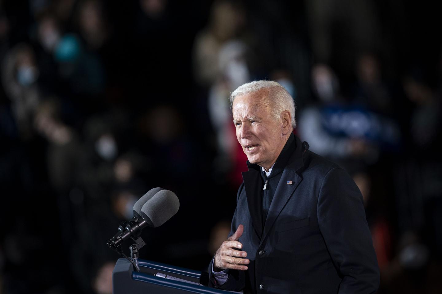 Biden’s big spending bill is racing to the finish line at $1.75 trillion—half its original size