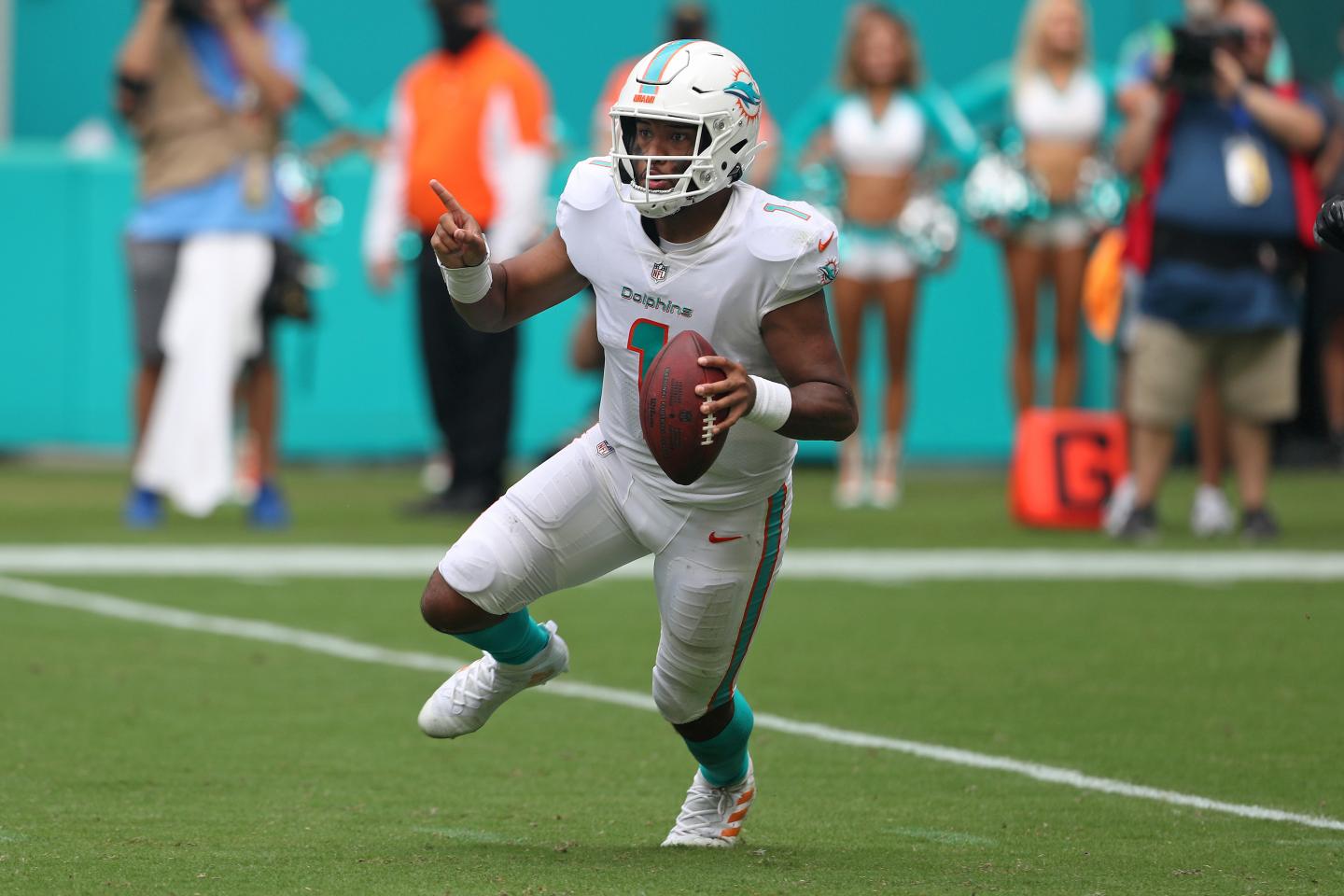 How to watch Week 8 NFL games live online for free—and without cable