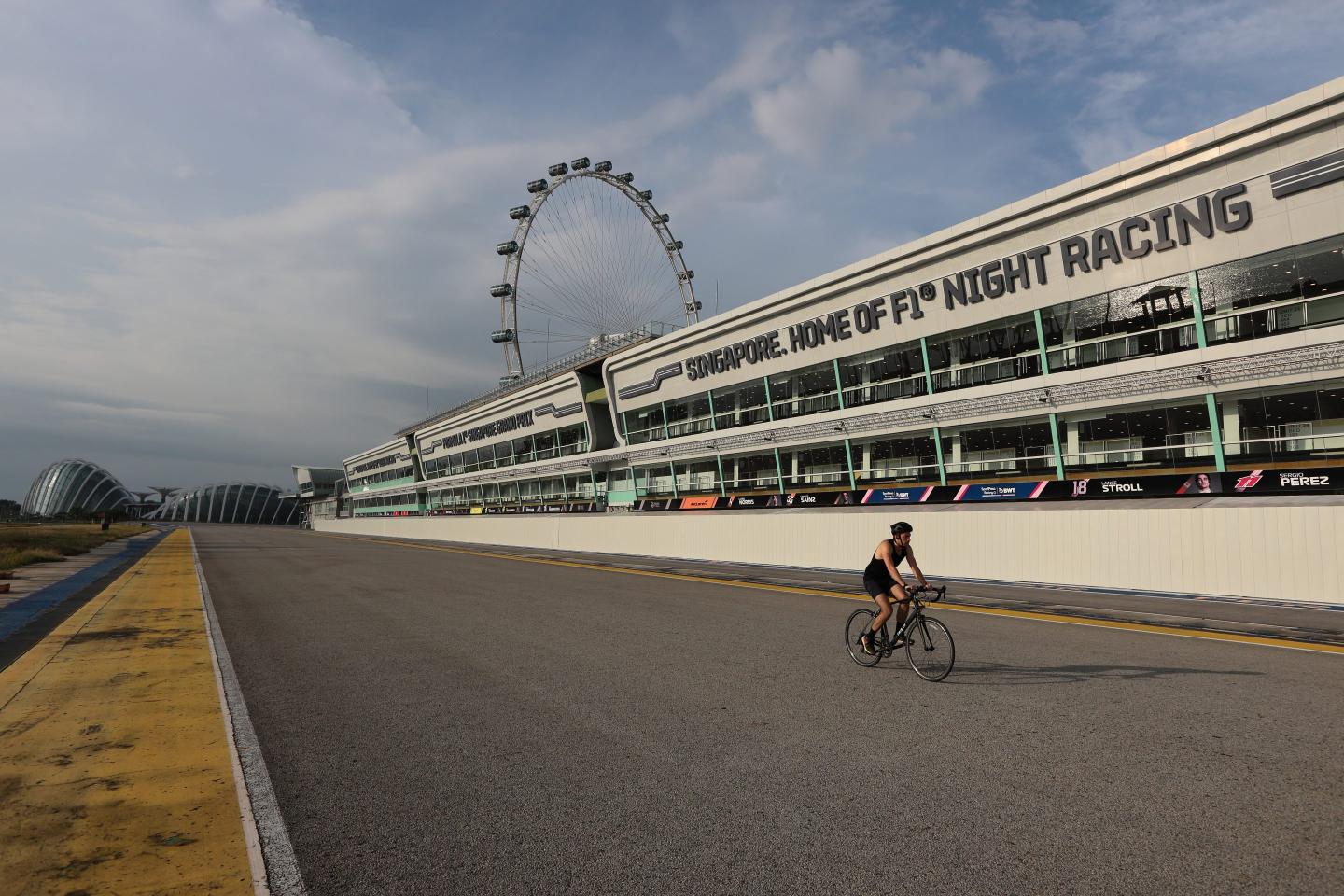 An ‘unusual surge’ drives Singapore’s daily COVID cases over 5,000 for the first time
