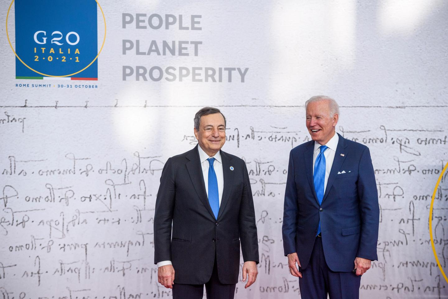 G20 leaders reach deal to set 15% tax on multinationals’ global profits