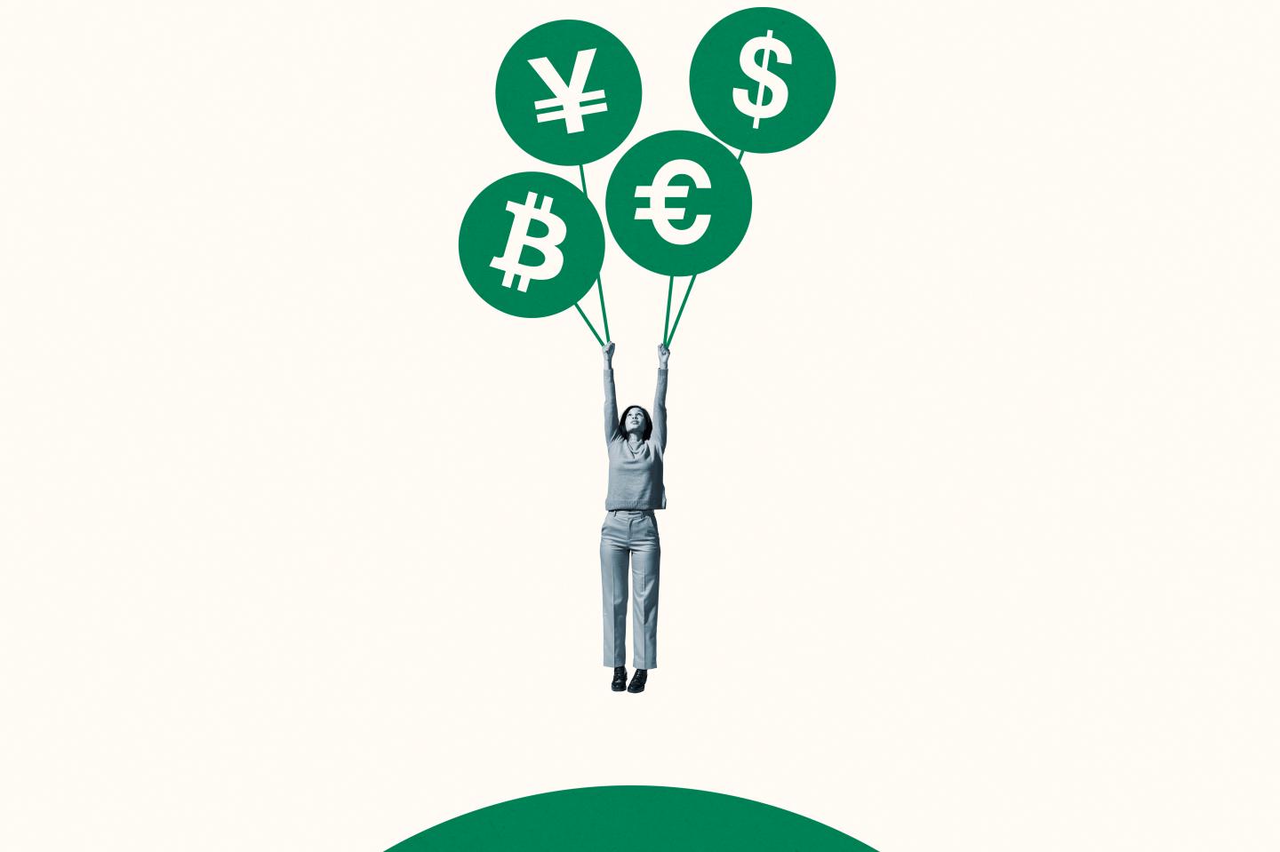 Investors push global stocks and crypto higher even as inflation spikes
