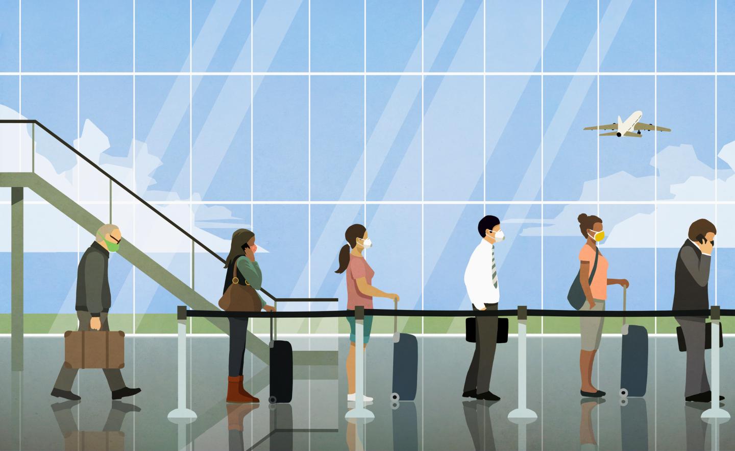 Revenge travel and the rise of the mobile office