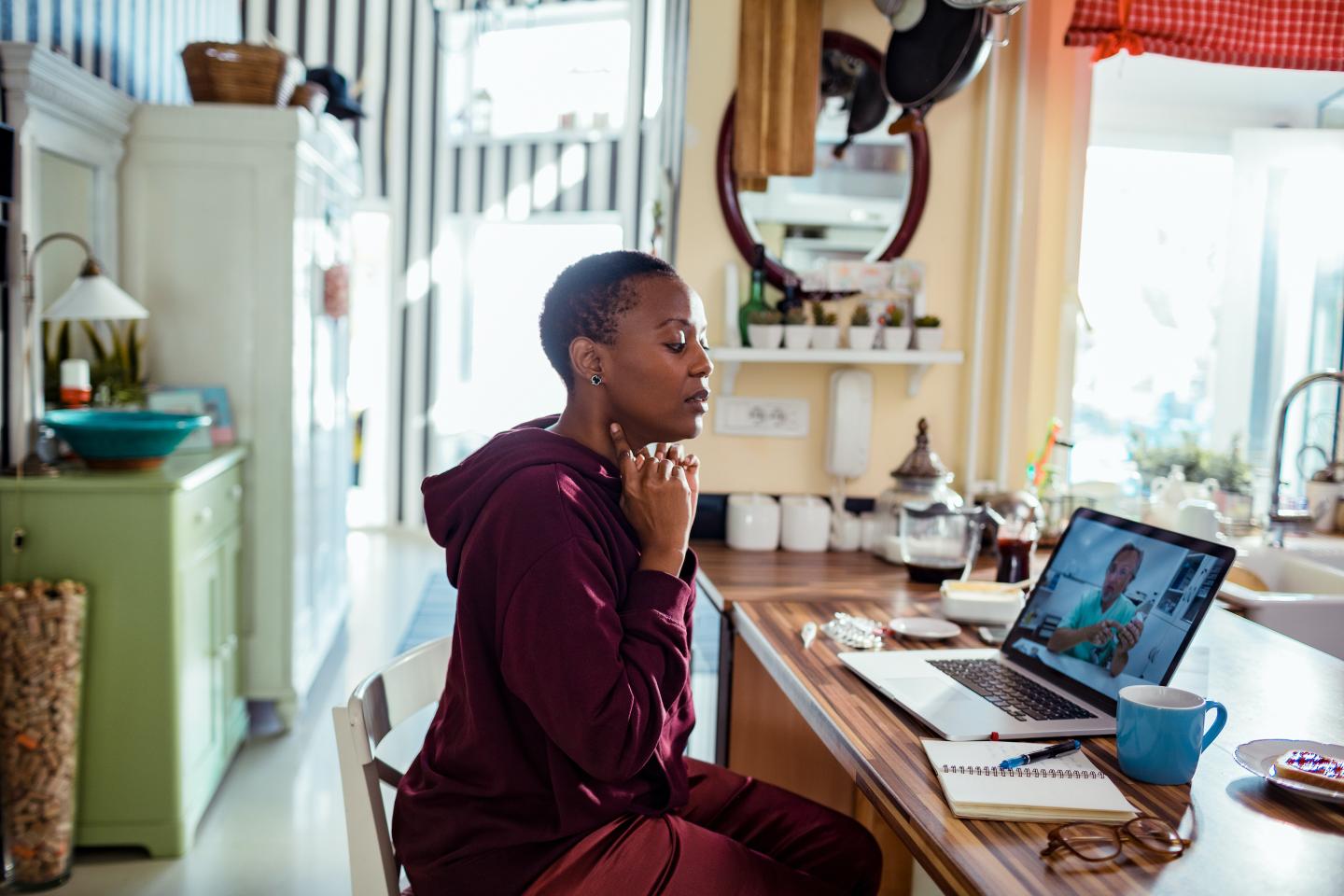 Seeking medical care? You might want to schedule an online visit first