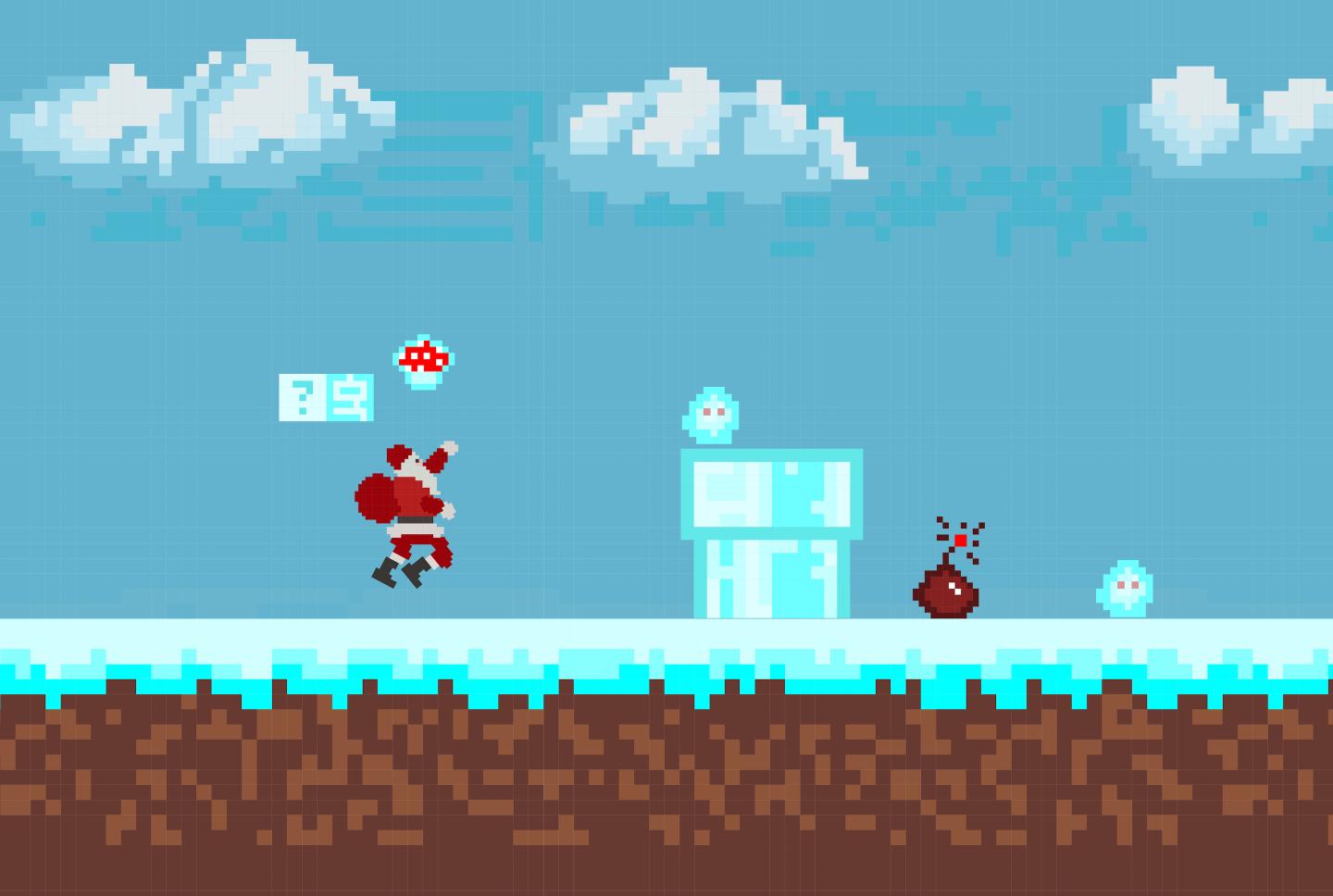 Must-have video games this holiday season