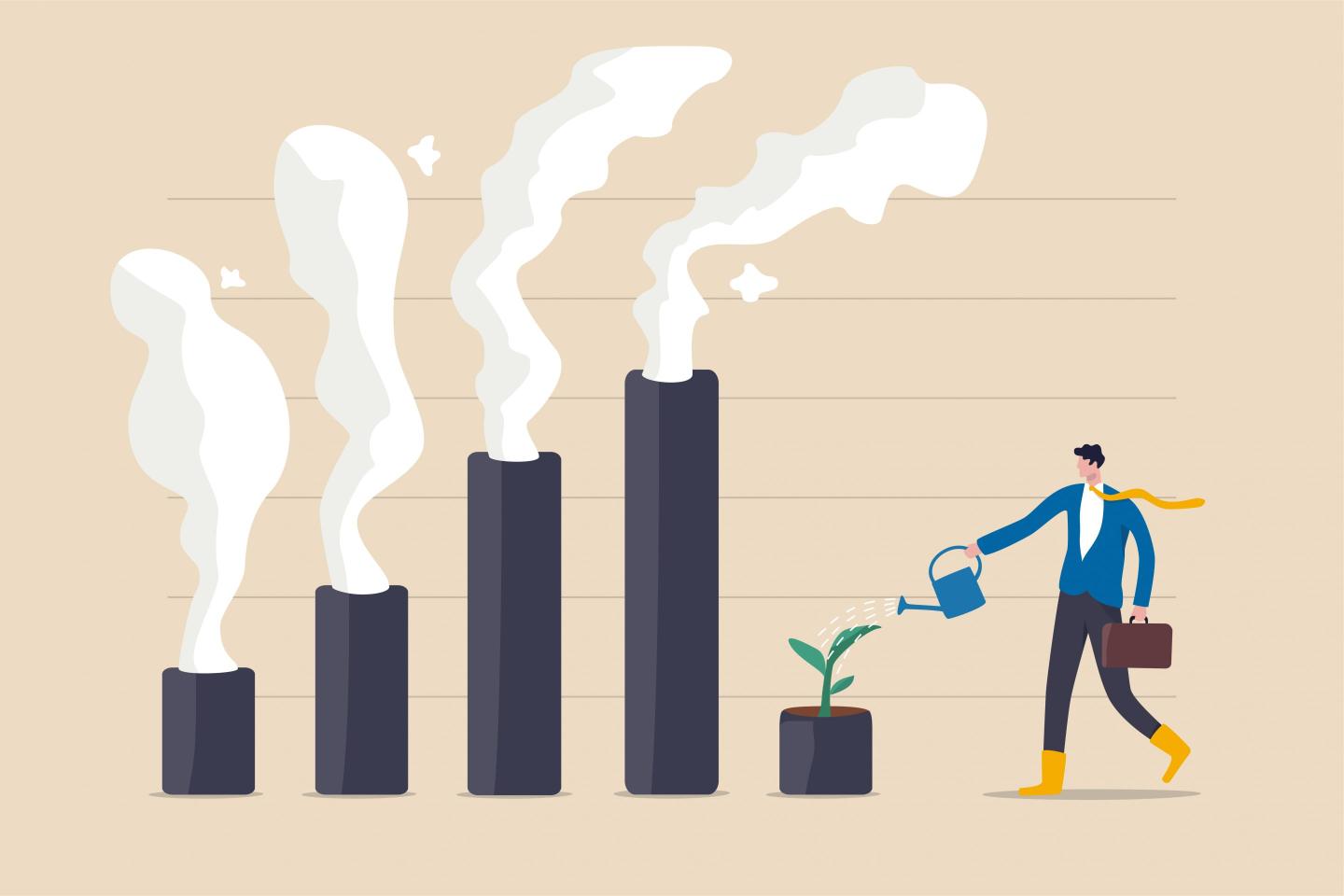 It’s time to set a global ESG standard for investors