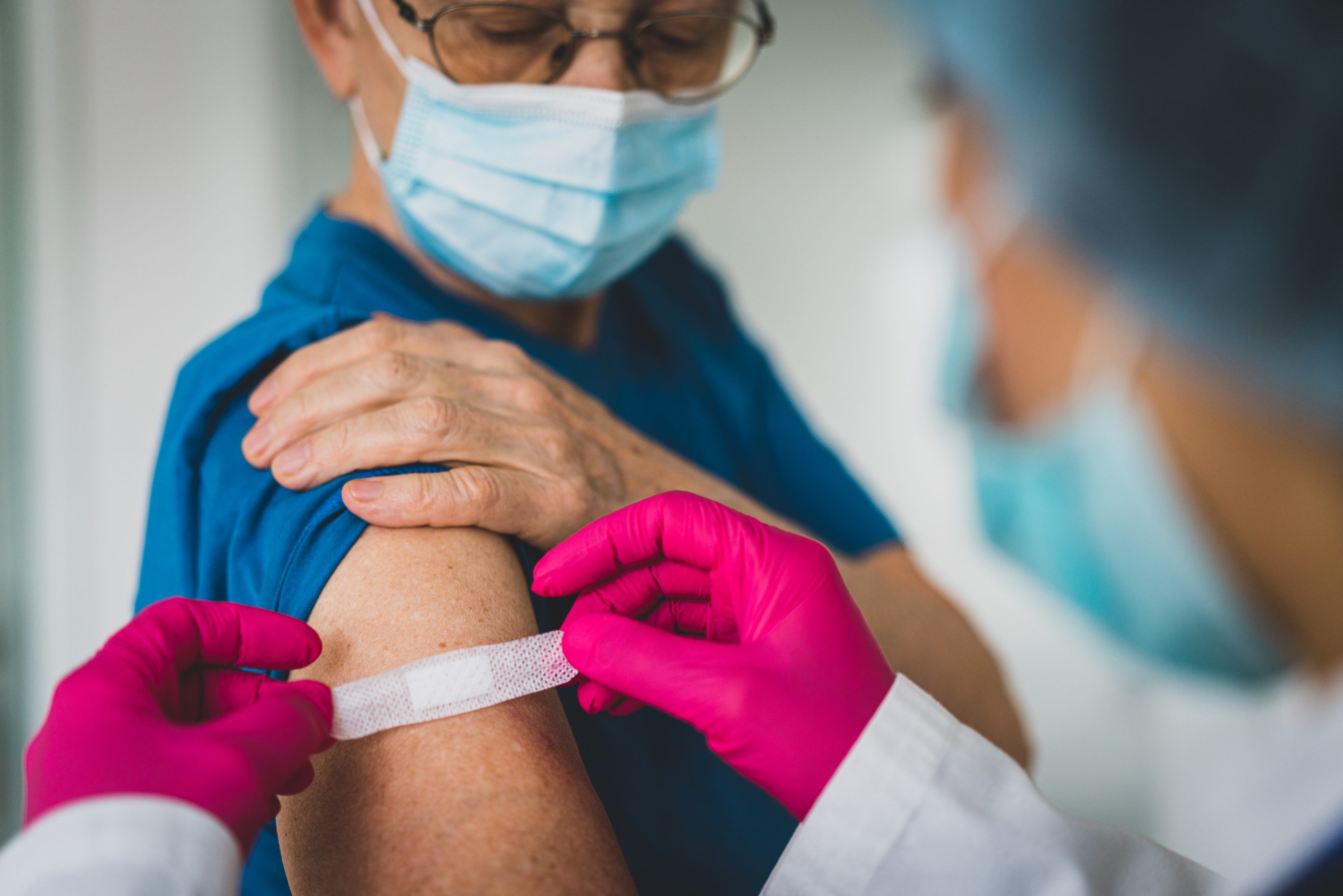 Covid-19 vaccine