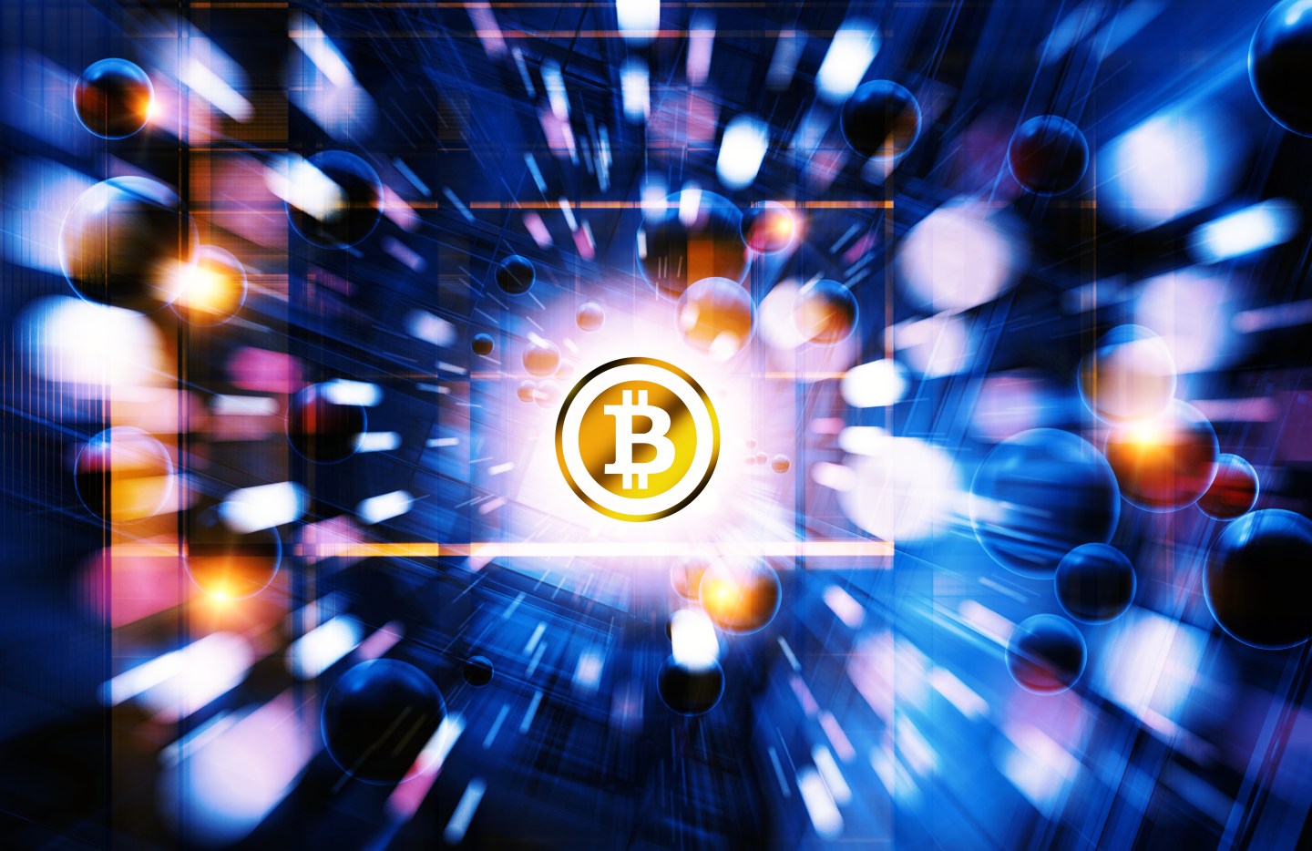 Bitcoin tops its all-time high