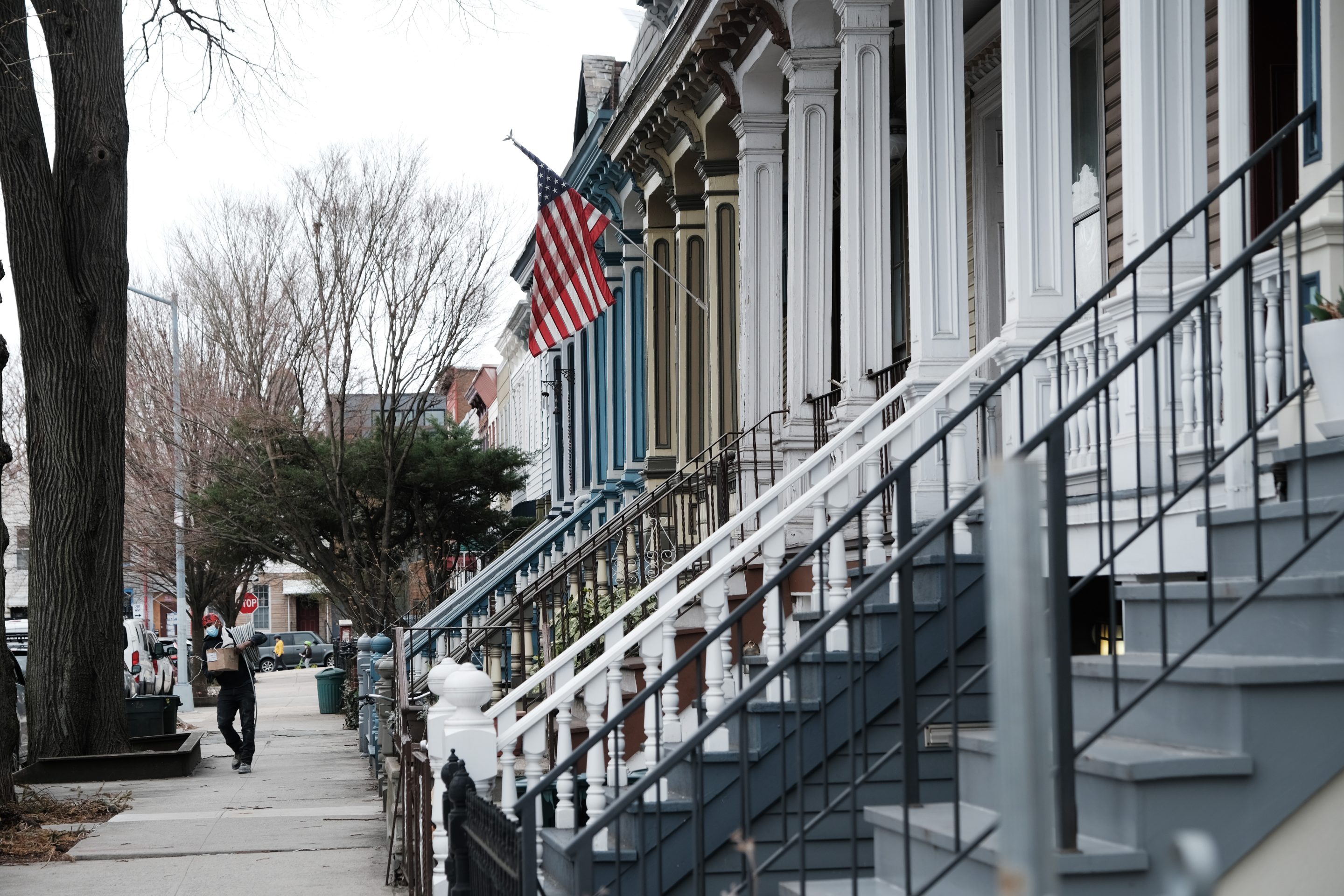 Single-family homes in Brooklyn