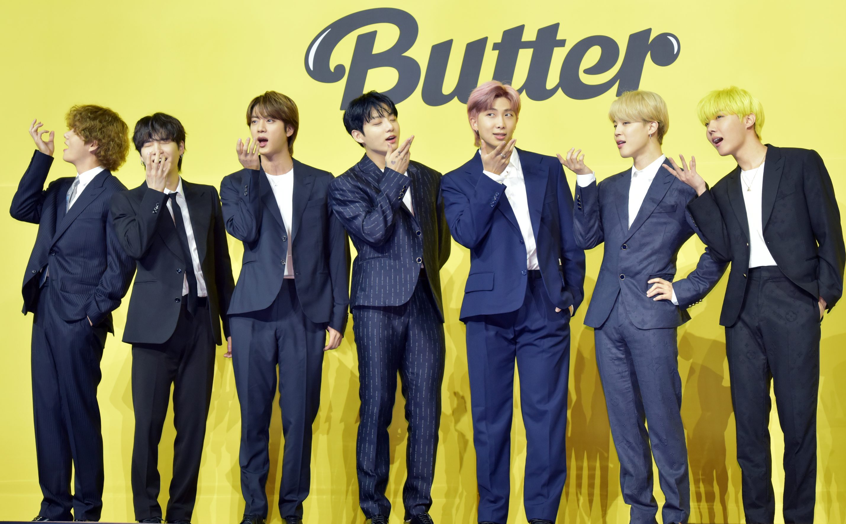 Universal Music's new BTS distribution deal is only its latest K