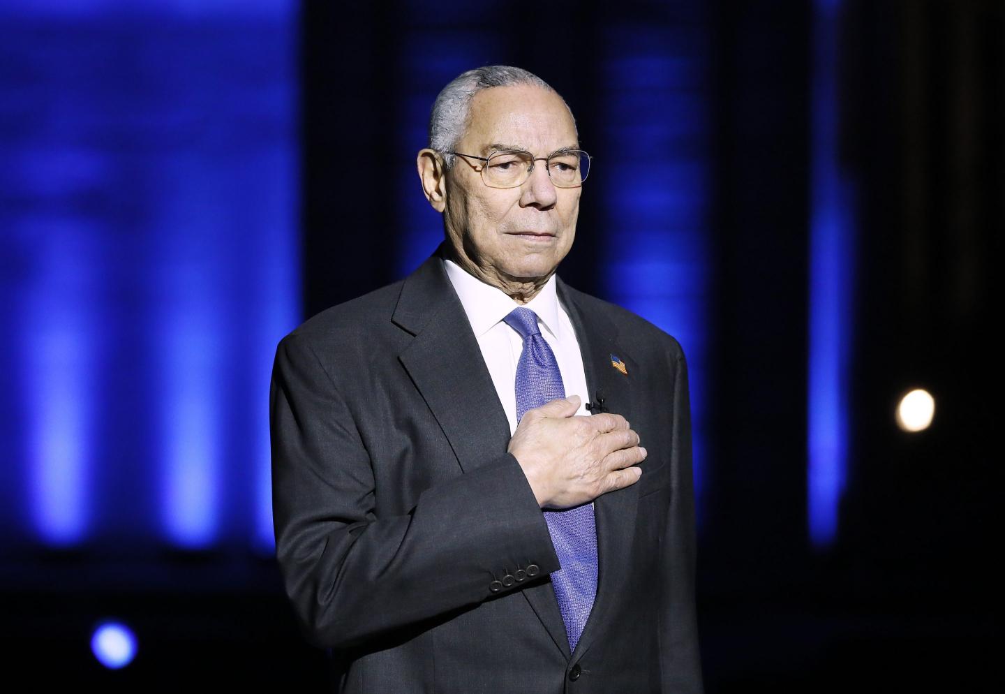 Colin Powell dies at 84