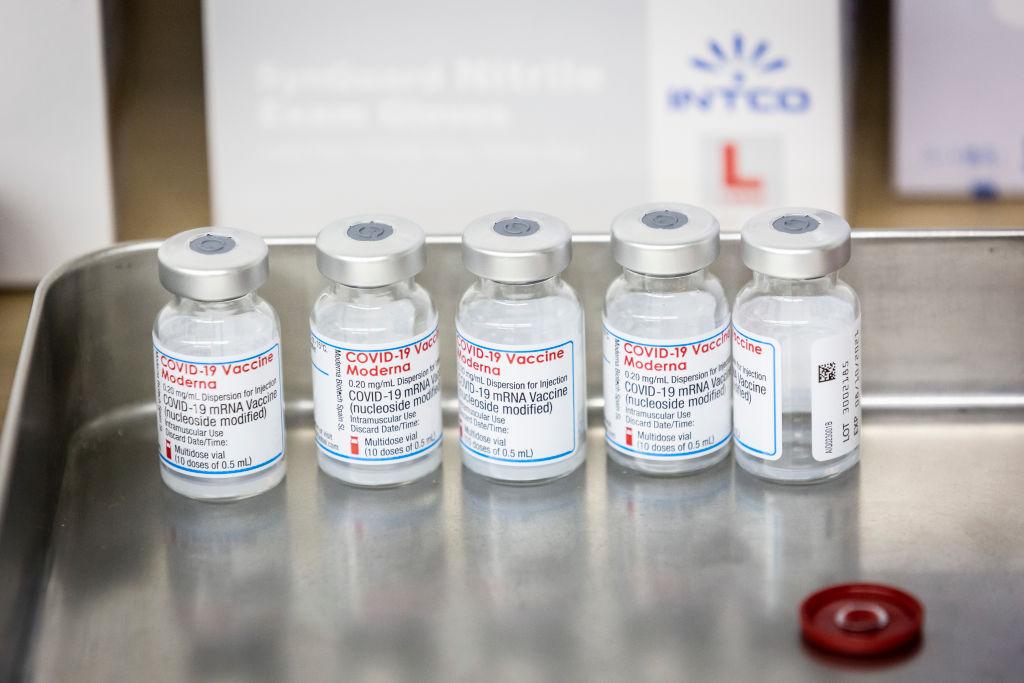 Where you can get the COVID booster shot you want