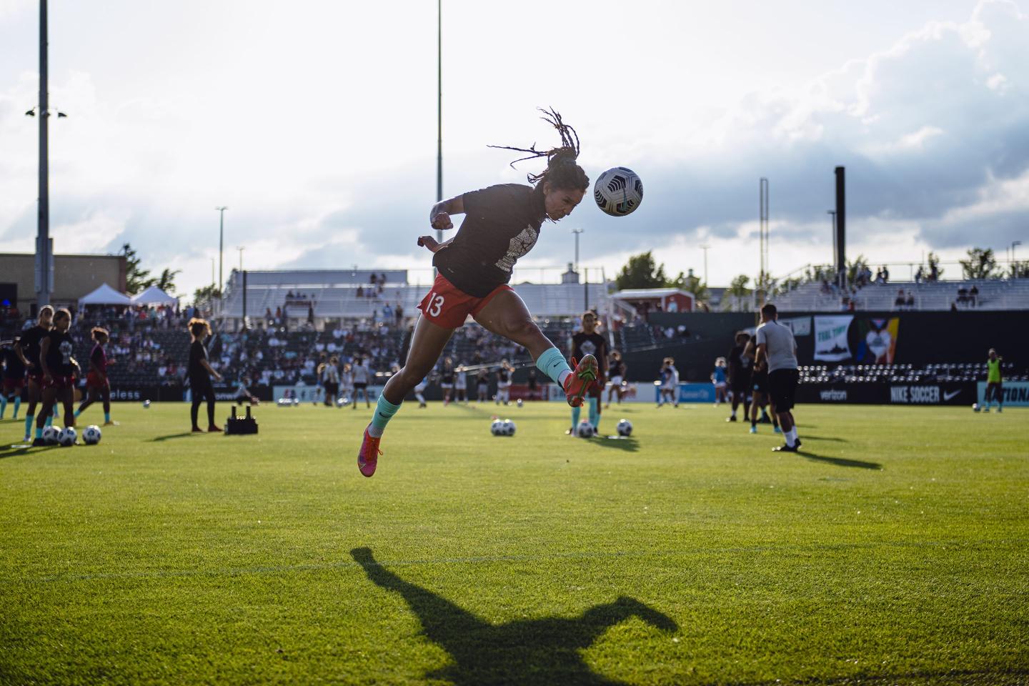 Washington Spirit v Kansas City