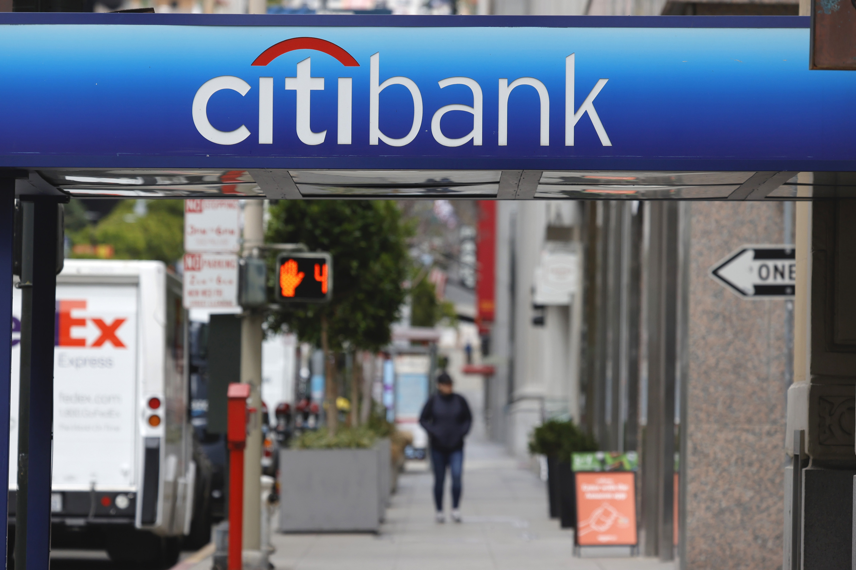 Citi will be the first Wall Street bank to agree to a racial audit | Fortune