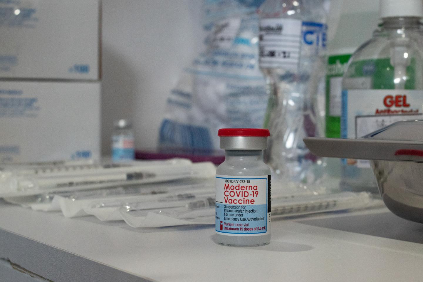 Moderna says COVID-19 vaccine for kids under 12 showed strong results