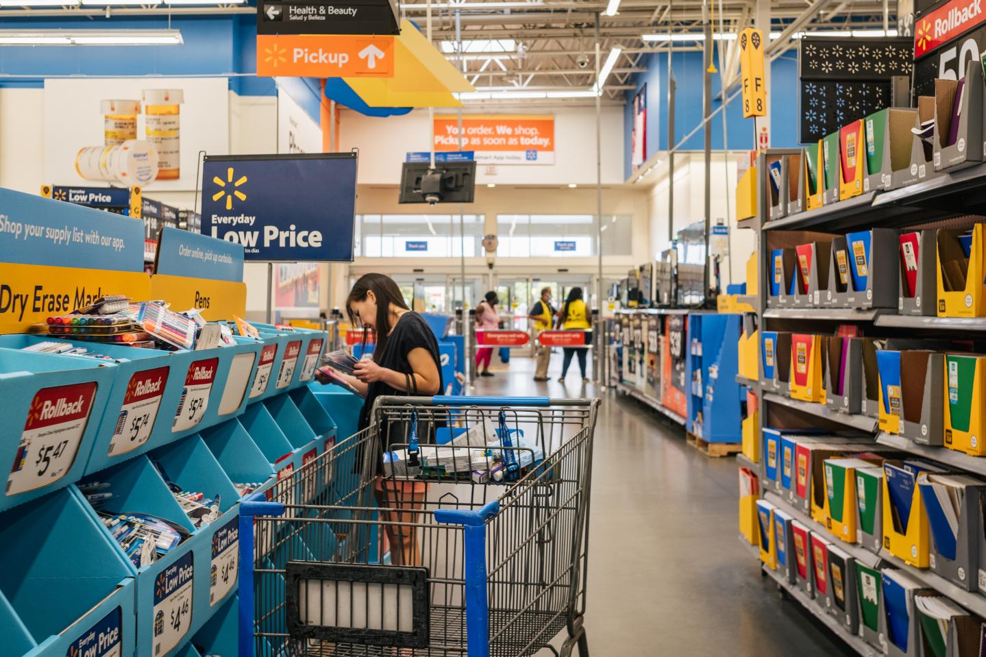 Walmart recalls aromatherapy room spray after two deaths
