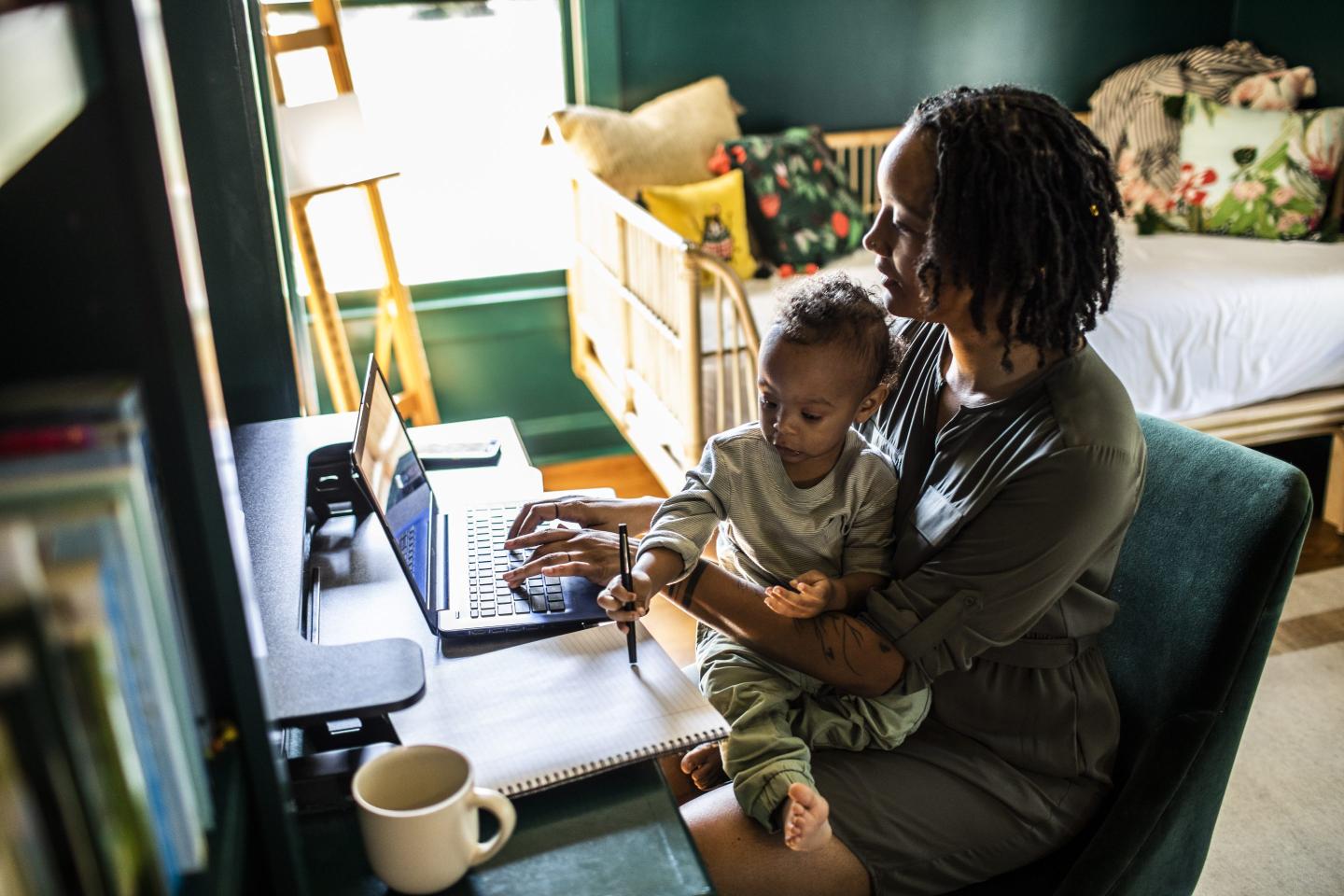 Paid leave is unlikely to make it into Democrats' spending package.