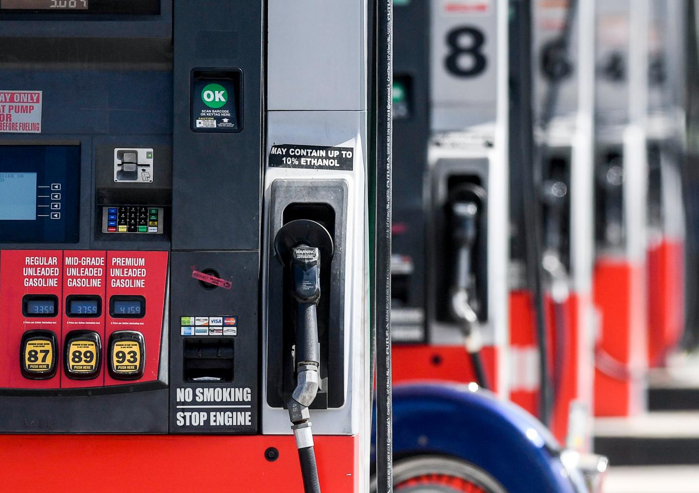 Gas prices have more than tripled in the last 18 months—and are likely to go higher