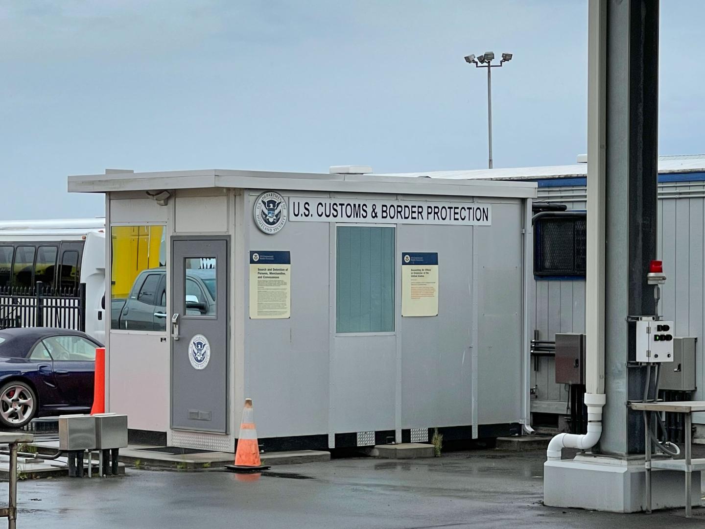 U.S. will reopen land borders with Mexico and Canada for vaccinated travelers after 19-month freeze