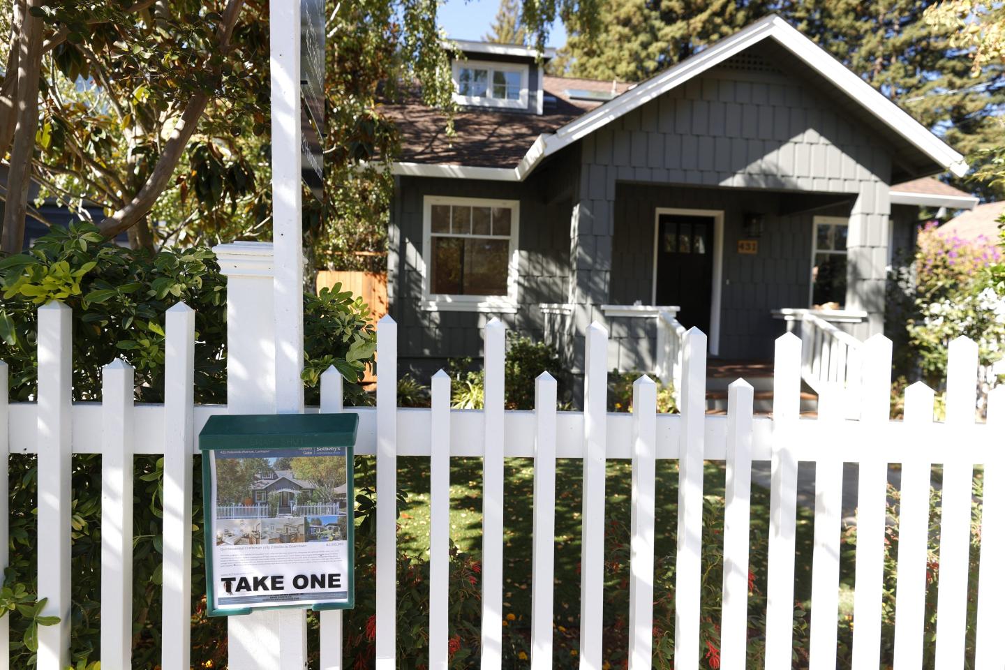 The housing market is slowing—but don’t mistake it for a crash