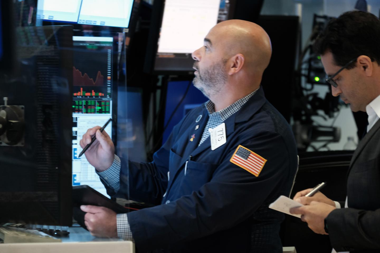Stocks wobble, crypto holds onto gains as inflation jitters hang over global markets