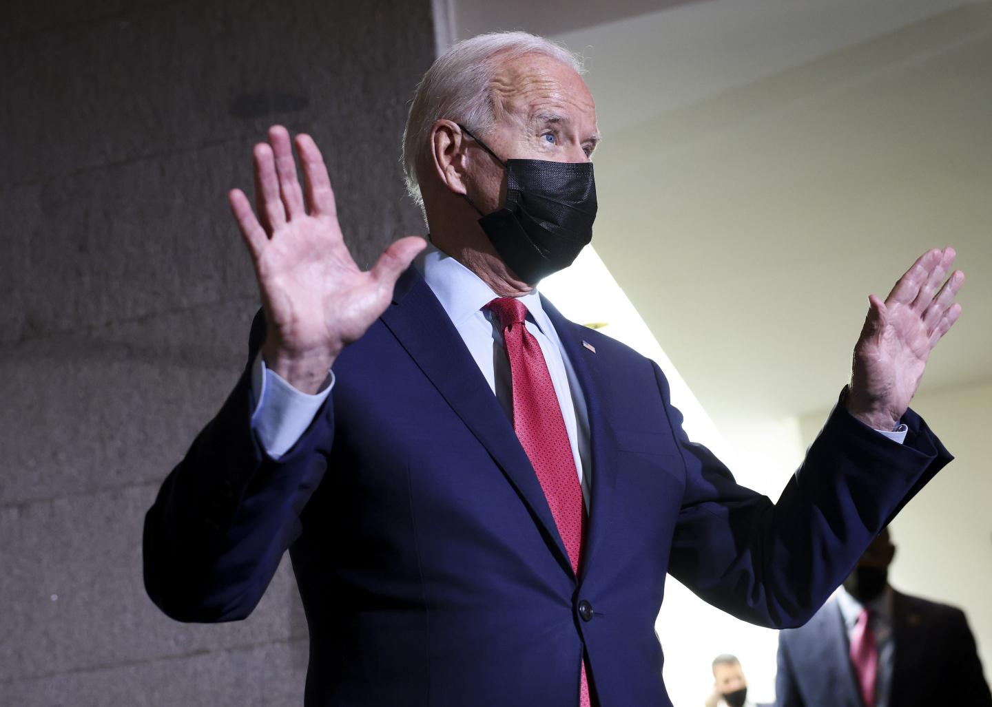 President Joe Biden
