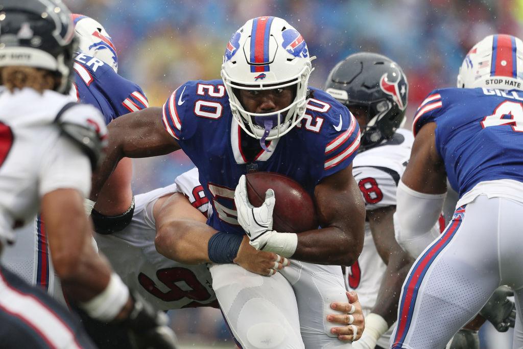How to watch Week 5 NFL games live online for free—and without cable