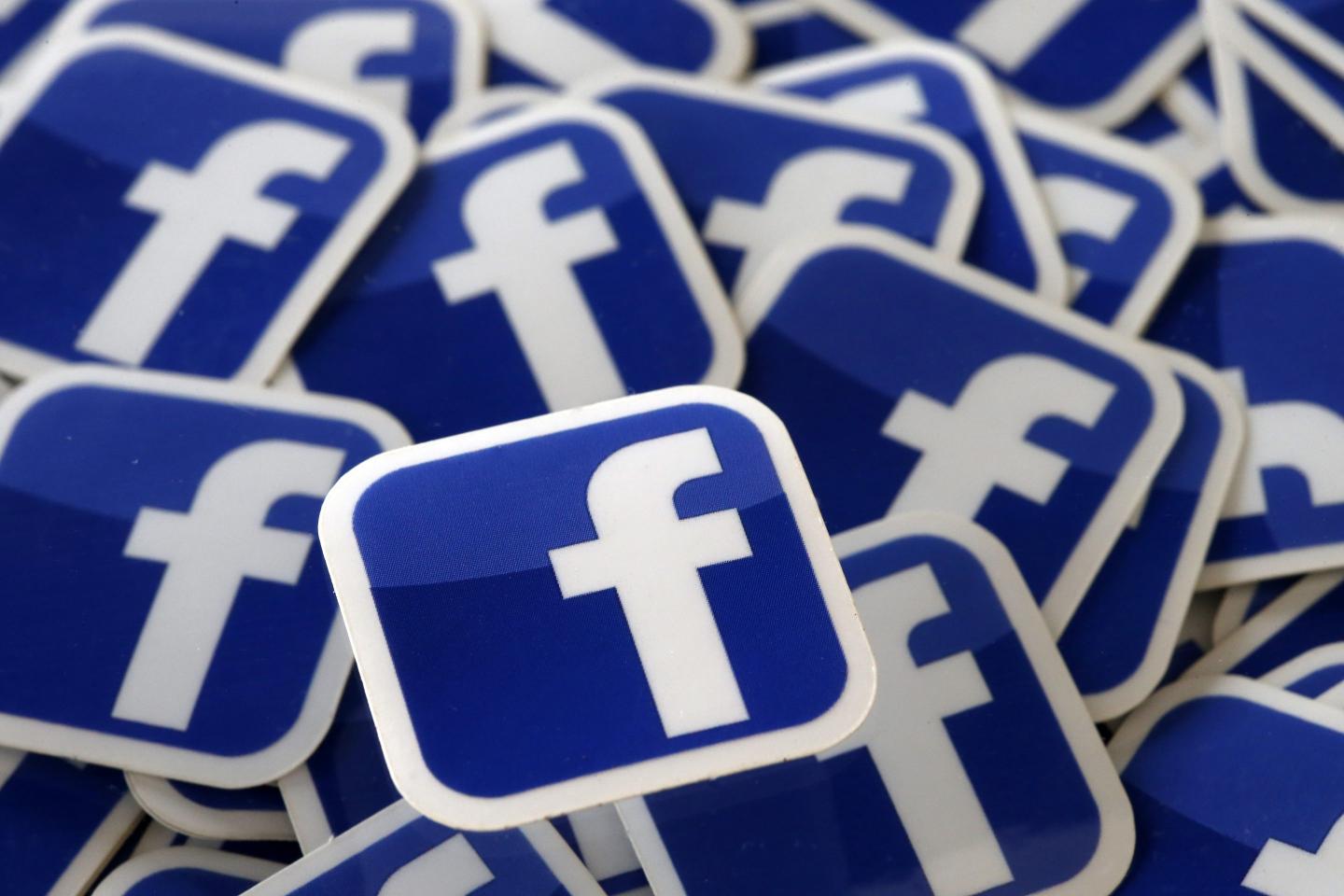 Facebook logo