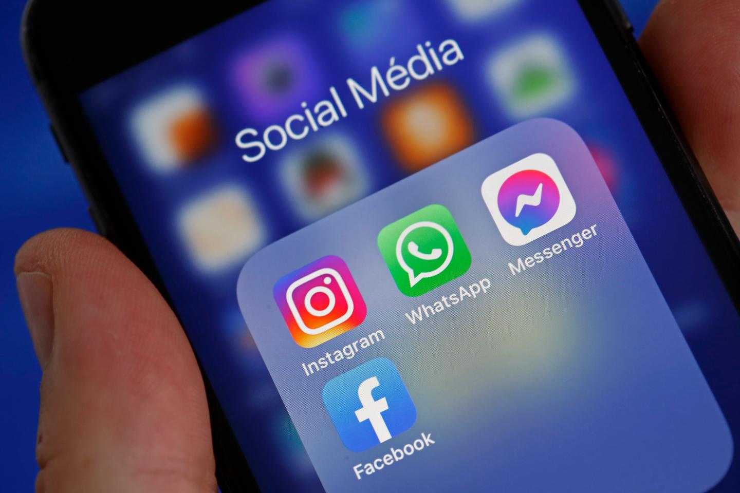 Facebook, Instagram, and WhatsApp just went offline for the second time this week