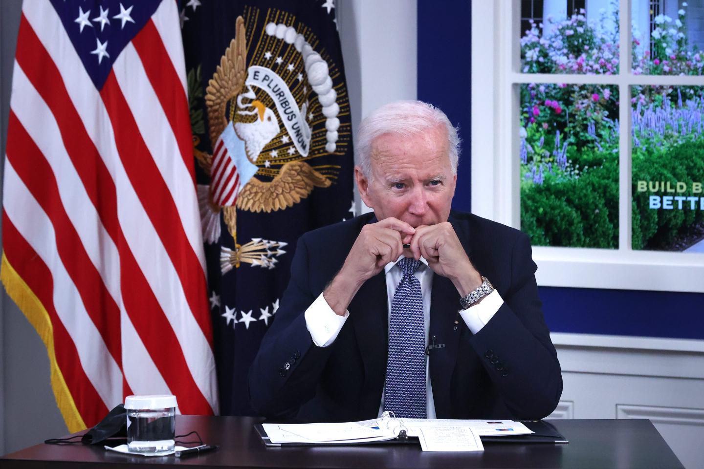 President Joe Biden