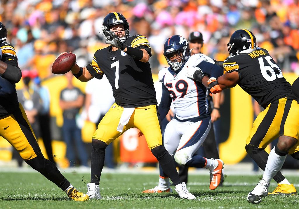 How to watch Week 6 NFL games live online for free—and without cable