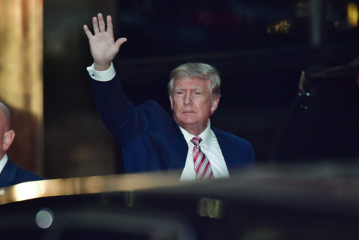 Donald Trump’s SPAC deal may have violated securities laws, report says