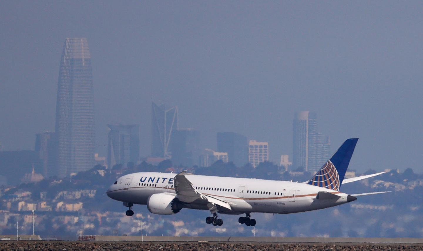 United Airlines says it’s spending millions to keep unvaccinated pilots on paid leave
