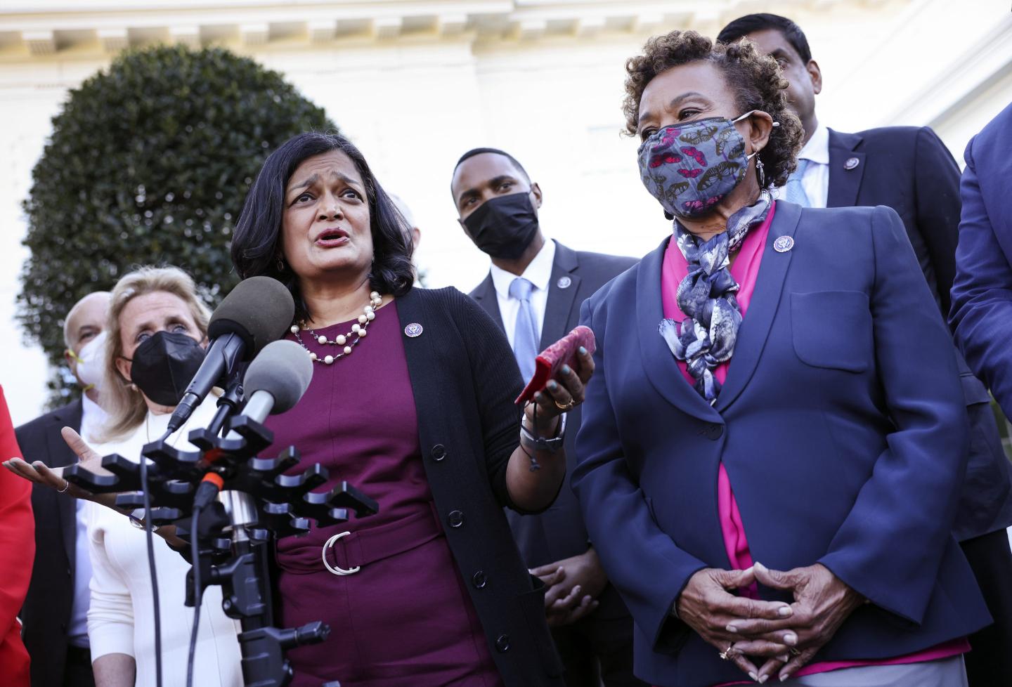 Democrats are trimming the Build Back Better agenda to $1.9 trillion. What’s in, out, and still in play