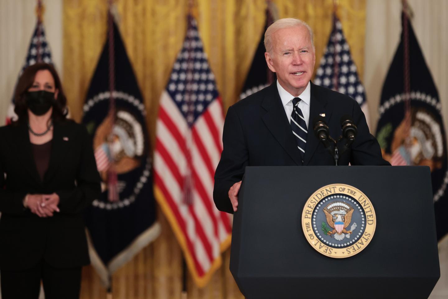 ‘Billionaire tax’ out as Democrats look to corporate minimum and income tax hikes to pay for Biden’s $1.75 trillion budget