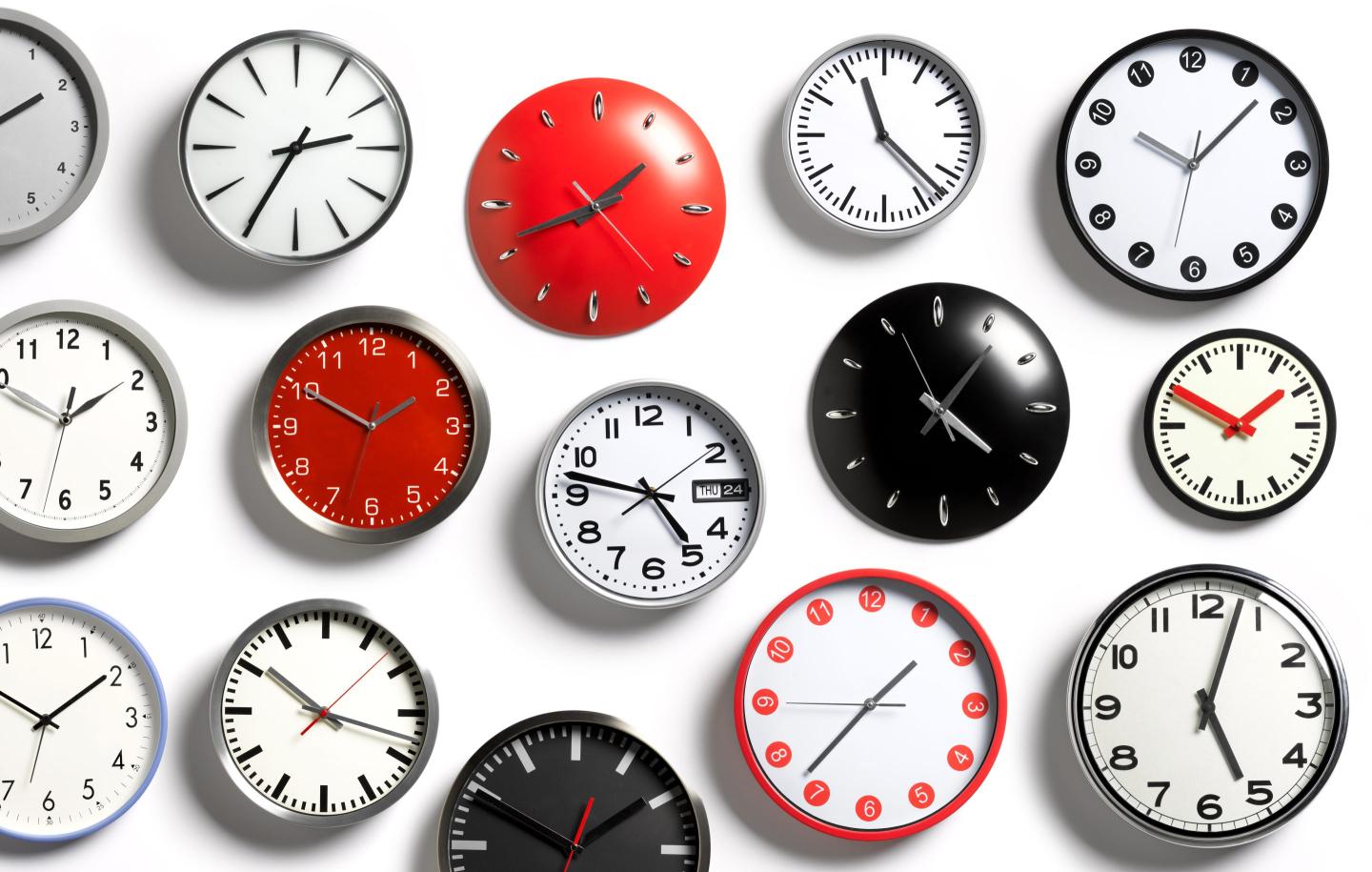 Clocks