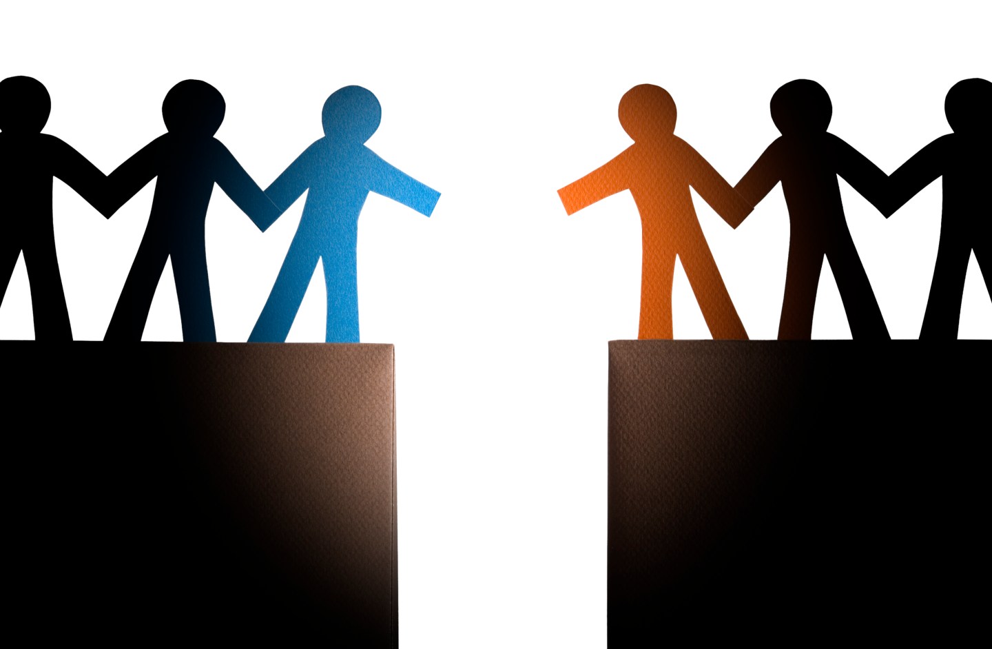 “Our agendas and ideologies won’t always align, but our goals still can,” writes Caryl M. Stern of the Walton Family Foundation.