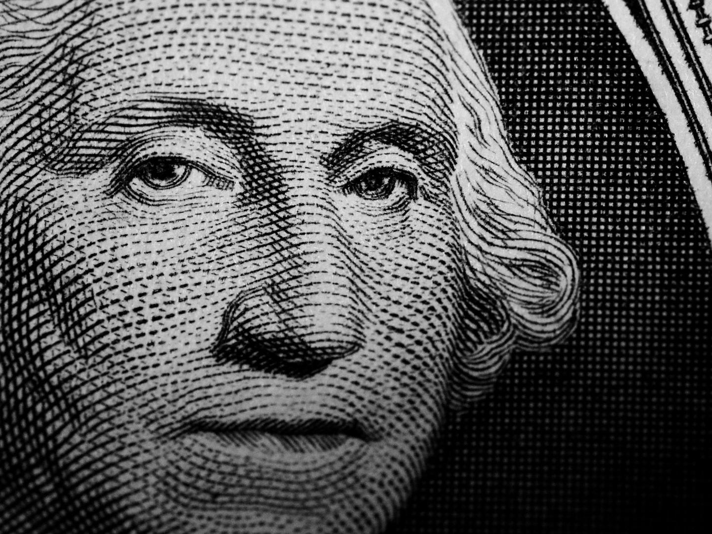 The dollar’s dominance is far from done